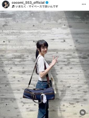 【芸能】注目のフルート奏者Cocomiが語る音楽の魅力とデビュー秘話
