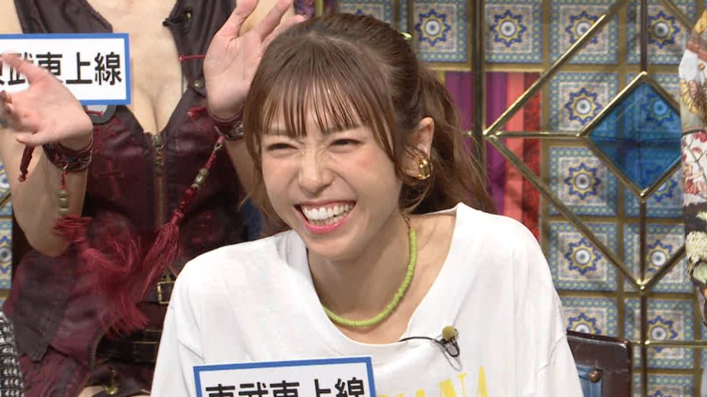 【首もげる！？】若槻千夏、埼玉と東京の距離について語るｗｗｗ