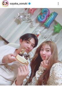 【芸能】Cocomi、誕生日に親からの心温まる写真が公開！