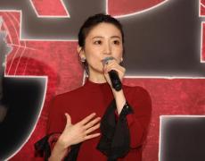 元AKB48・大島優子、実写映画声優初挑戦での苦悩と感謝の言葉