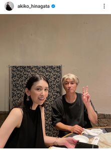 「雛形あきこの夫がイケメンすぎる！」驚きの夫婦ショットにネット騒然