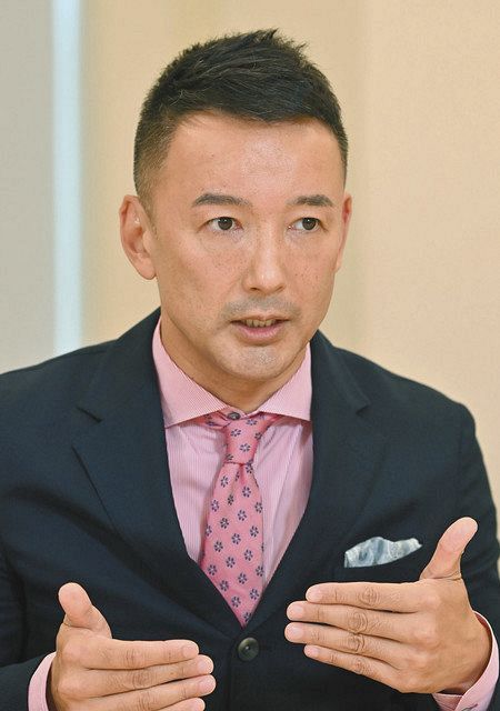 「れいわ山本太郎氏が岸田首相を鋭く批判！災害被災者への生活支援に疑問の声」