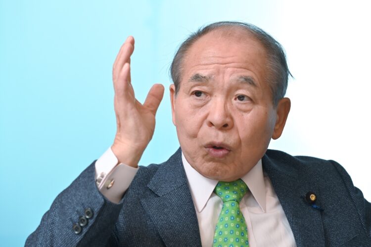 鈴木宗男氏、広島県知事のロシア批判に賛同の声が相次ぐ！