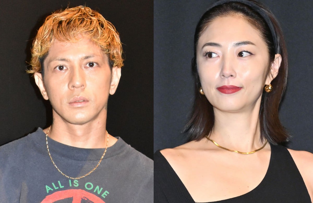 Dragon Ash降谷建志の新たな恋愛、ホステス美女との衝撃不倫生活とは