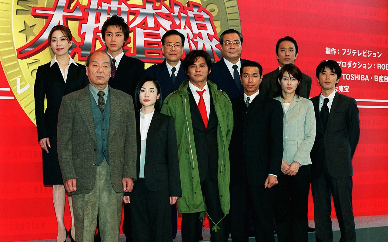 『踊る大捜査線』ファン必見！12年ぶりの新作が秋に公開決定！