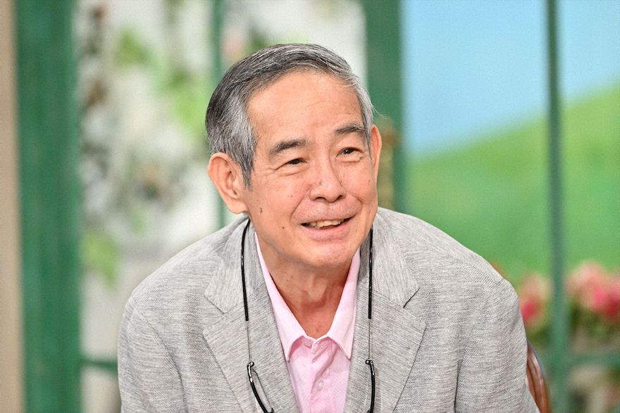 俳優・小倉一郎の衝撃的な発表！ステージ4の肺がんを告白