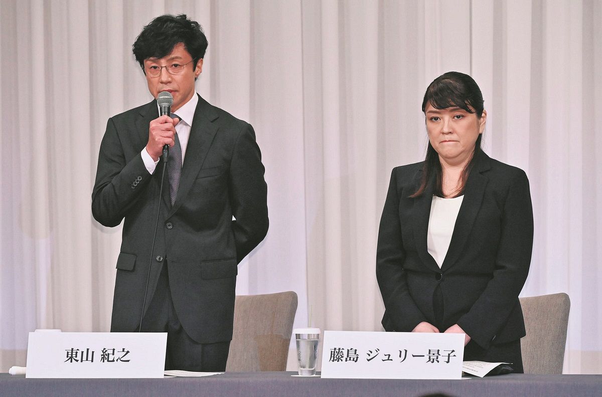 「ジャニーズ事務所、藤島氏の株式の処理方法を検討中！東山社長の発表で注目が集まる」