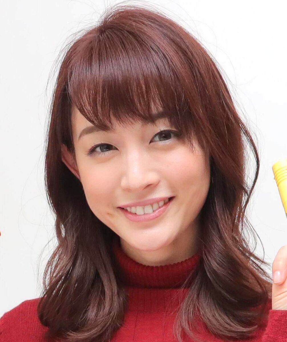【アナウンサー】新井恵理那アナの第2子妊娠発表と出産に向けた心境