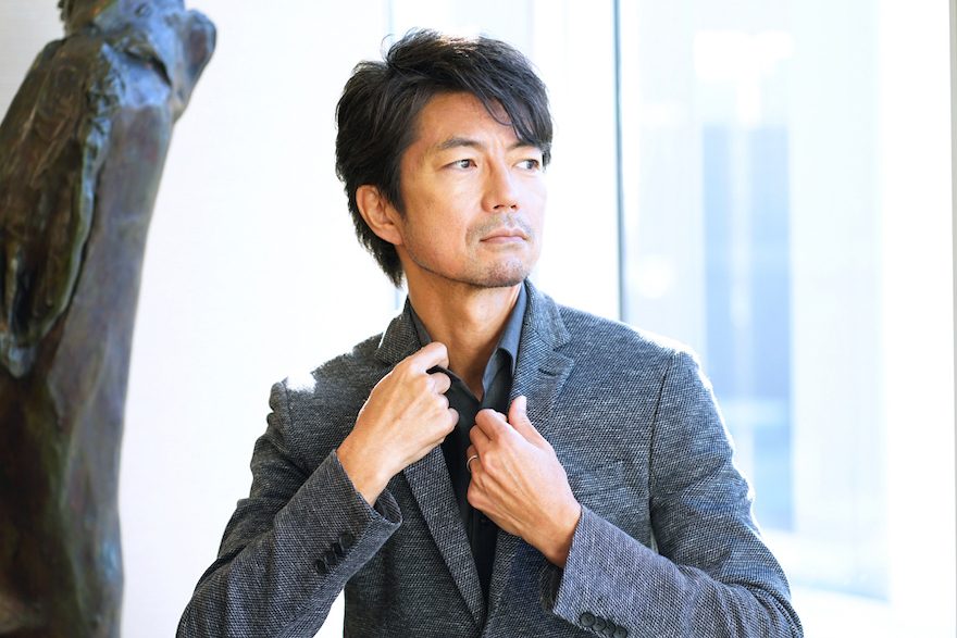 仲村トオルが明かす舘ひろしと柴田恭兵の特別な“愛の結晶”