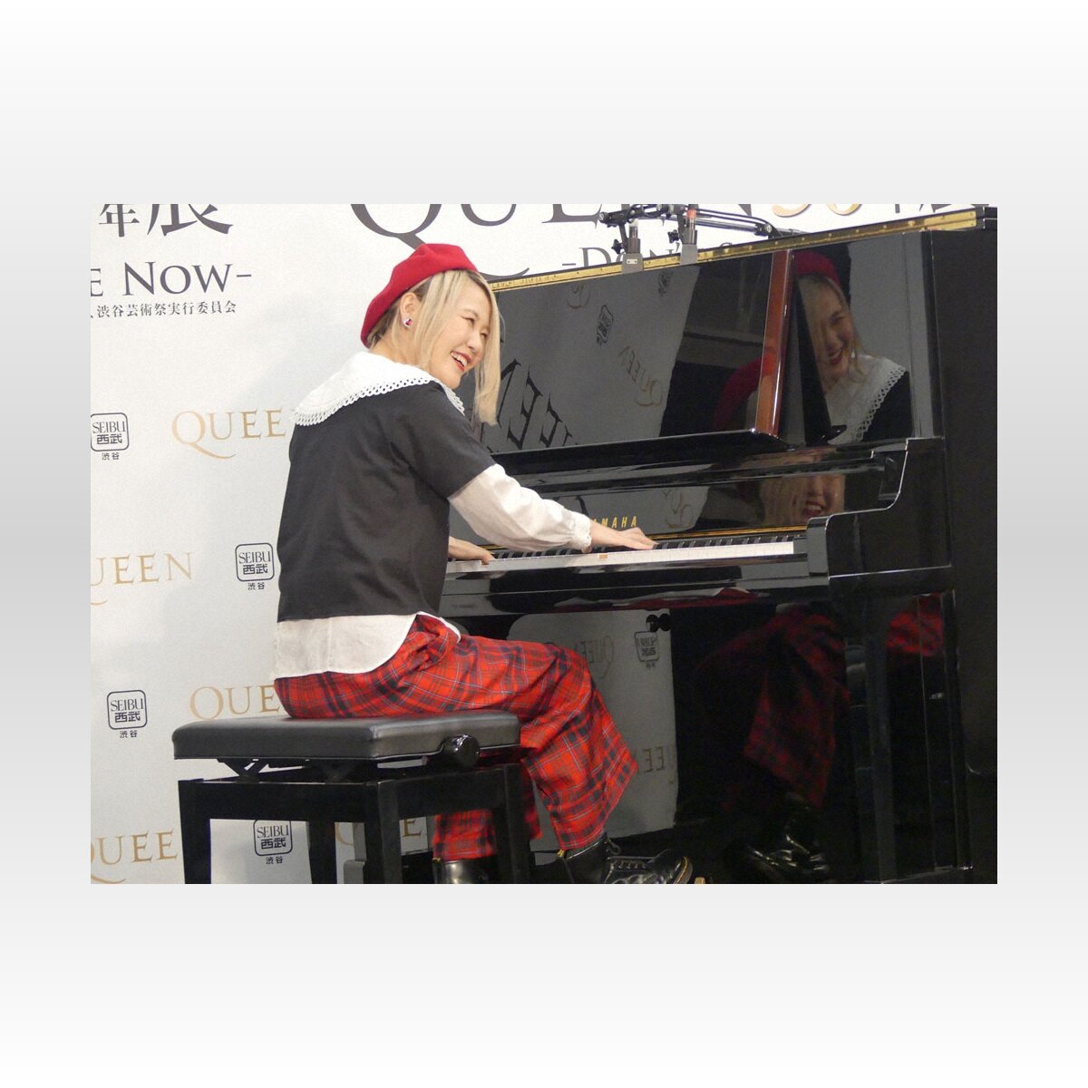 【音楽】ハラミちゃんの東京公演が延期！山野ホールの事情と大阪公演について