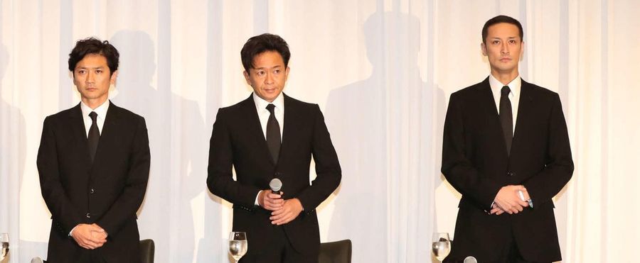 【コンプライアンス違反】TOKIO解散の真相と株式会社TOKIOの廃業について