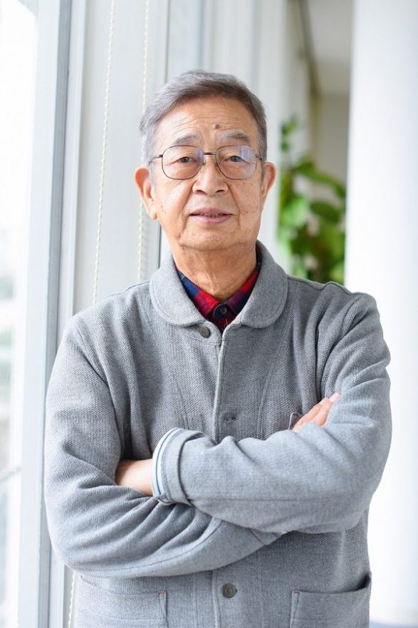 【感動】『くいしん坊！万才』村野武範さん70歳が中咽頭がん宣告、「家族の愛で生きていく！」