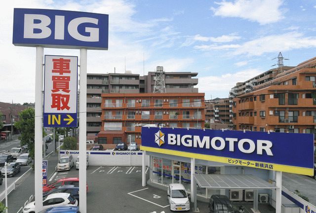 損保ジャパンがビッグモーターに大規模な人員派遣を実施