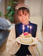 【芸能】大人の魅力満載！保田圭の誕生日と新たな挑戦