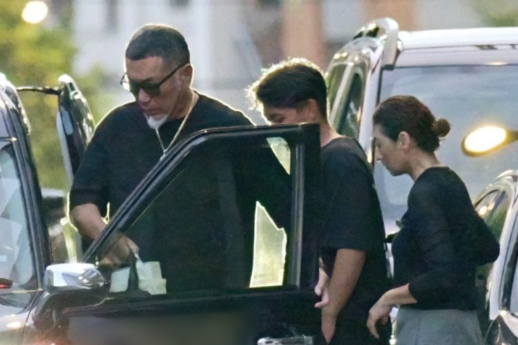 元夫婦なのに笑える！亜希誕生日焼肉に清原氏＆イケメン息子が集結でほっこり爆発（驚）