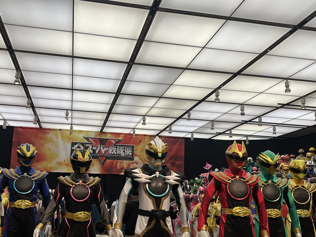 【戦隊ロス！？】新時代到来！テレ朝が贈る後継特撮ヒーローの全貌