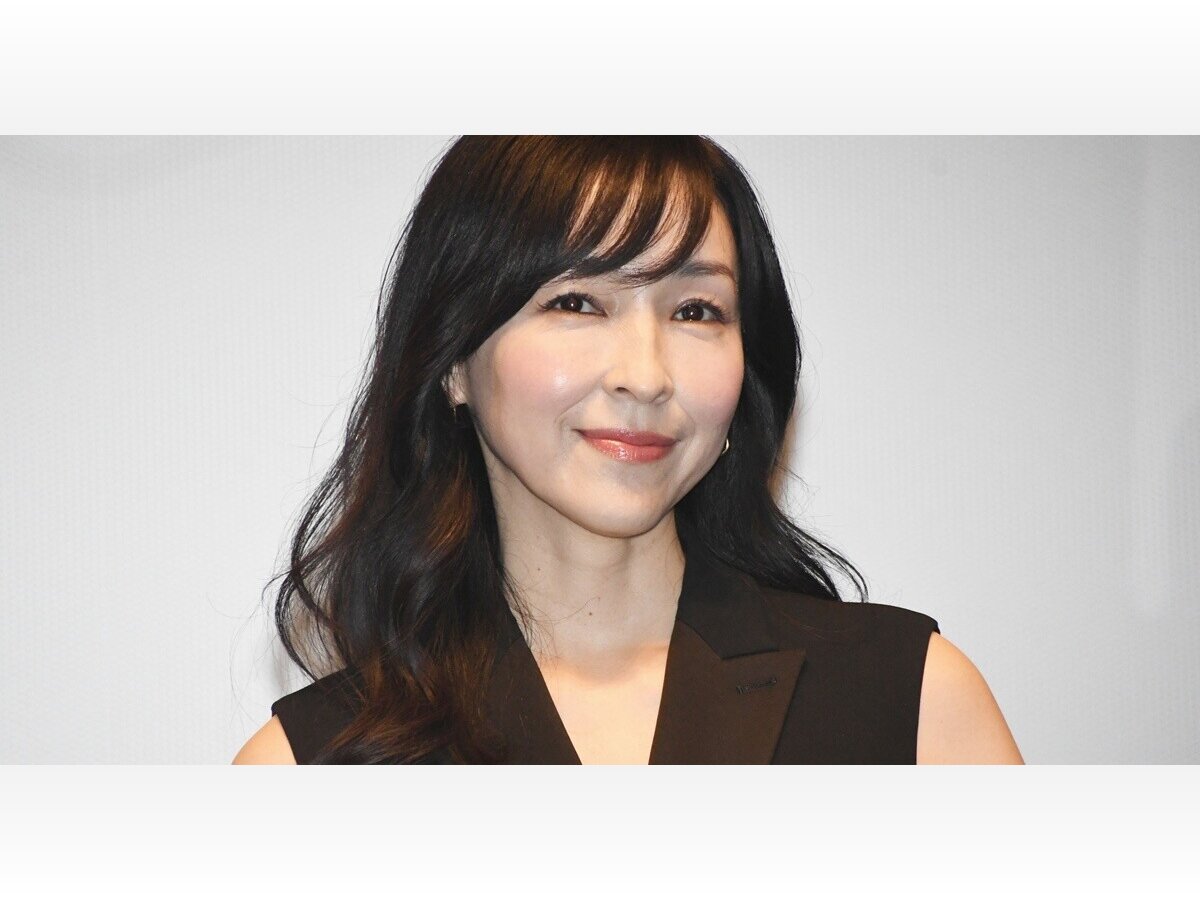 【ドラマ】麻生久美子が語る、ラブシーンへの挑戦と5㎏減量の秘訣