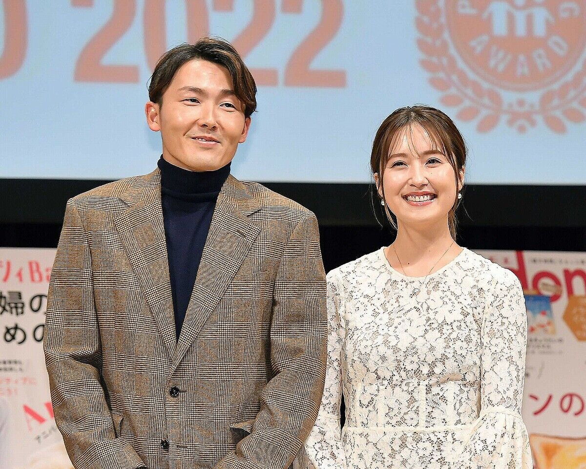 【芸能】衛藤美彩が語る、夫・源田との絆と謝罪の真意