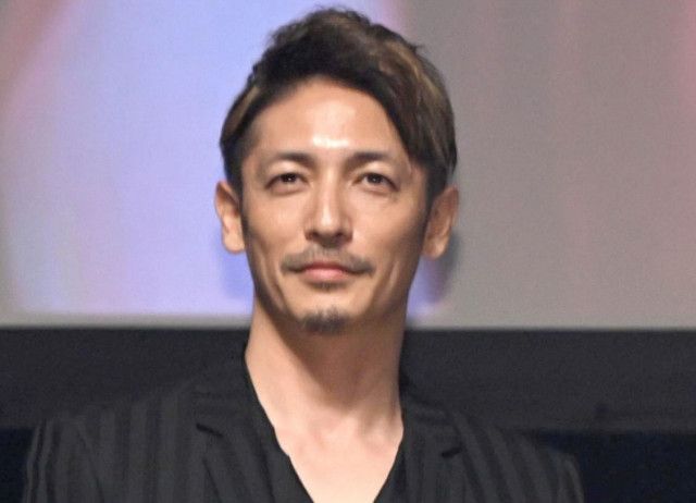 玉木宏、インスタ閉鎖で「暴言と誹謗中傷に一切容認せず」