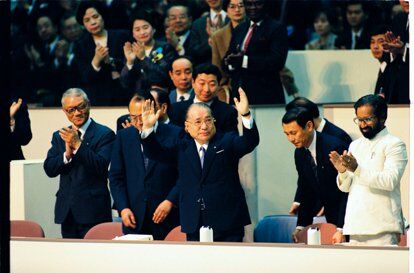 池田氏の死去が波紋を広げる選挙戦　公明党の集票力が陰り始める