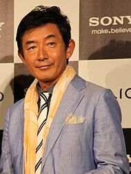 石田純一、終電ダッシュの秘訣は“純一巻き”！
