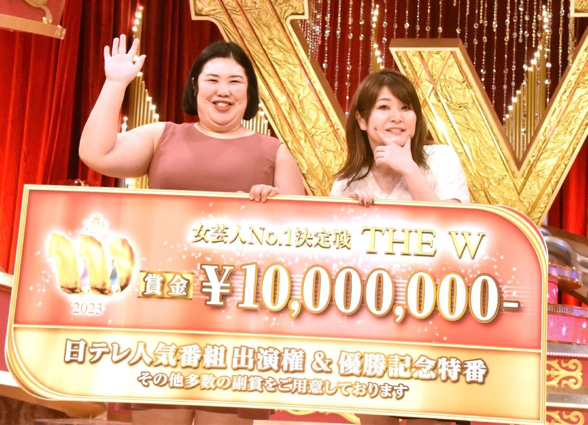 「女芸人No.1決定戦 THE Wで輝いた紅しょうがの軌跡とは？」