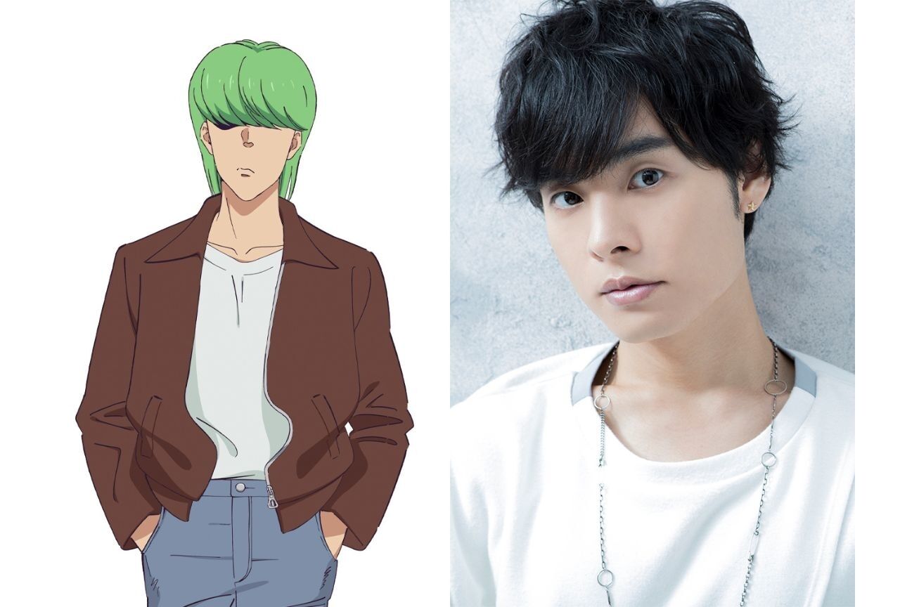 【ファン必見！】ハイスクール！奇面組　小林裕介が「雲童塊」を熱演決定＆スポーツ集団「腕組」のカッコいいビジュアルついに公開！