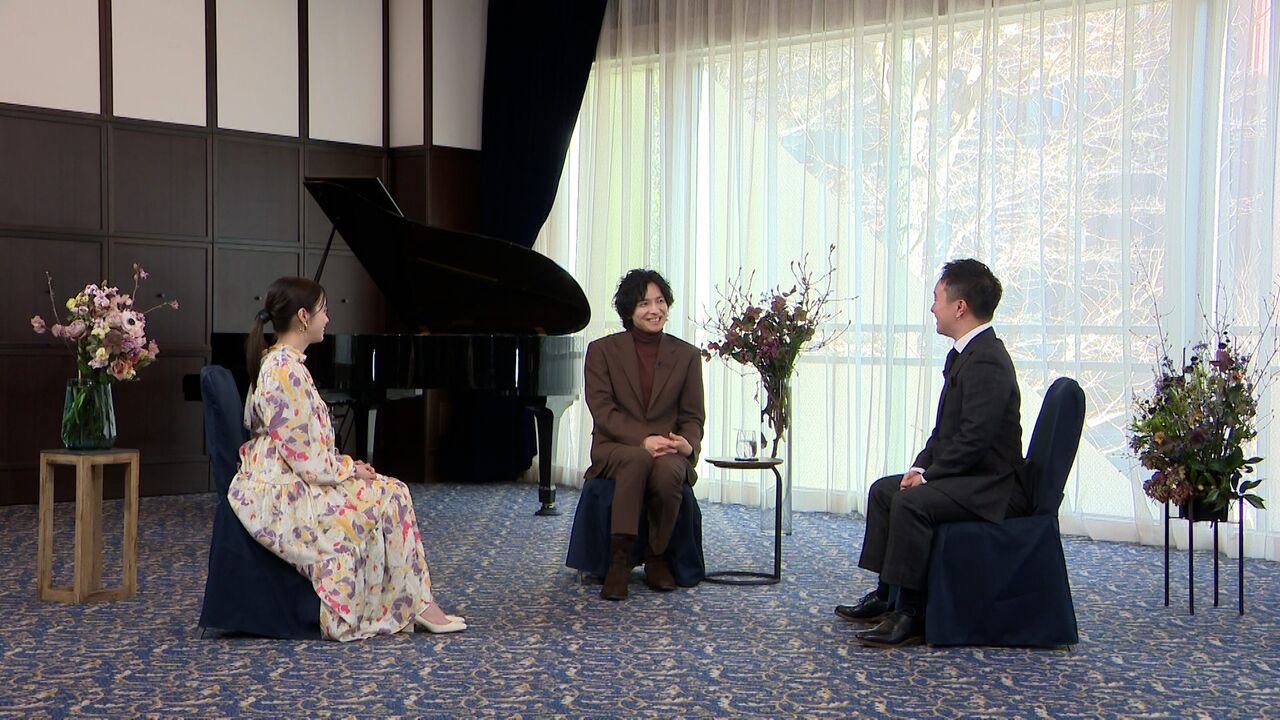 ボクらの時代　橋本環奈×生田斗真×濱田岳、仕事やプライベートについてなど、幅広いテーマで語り合う