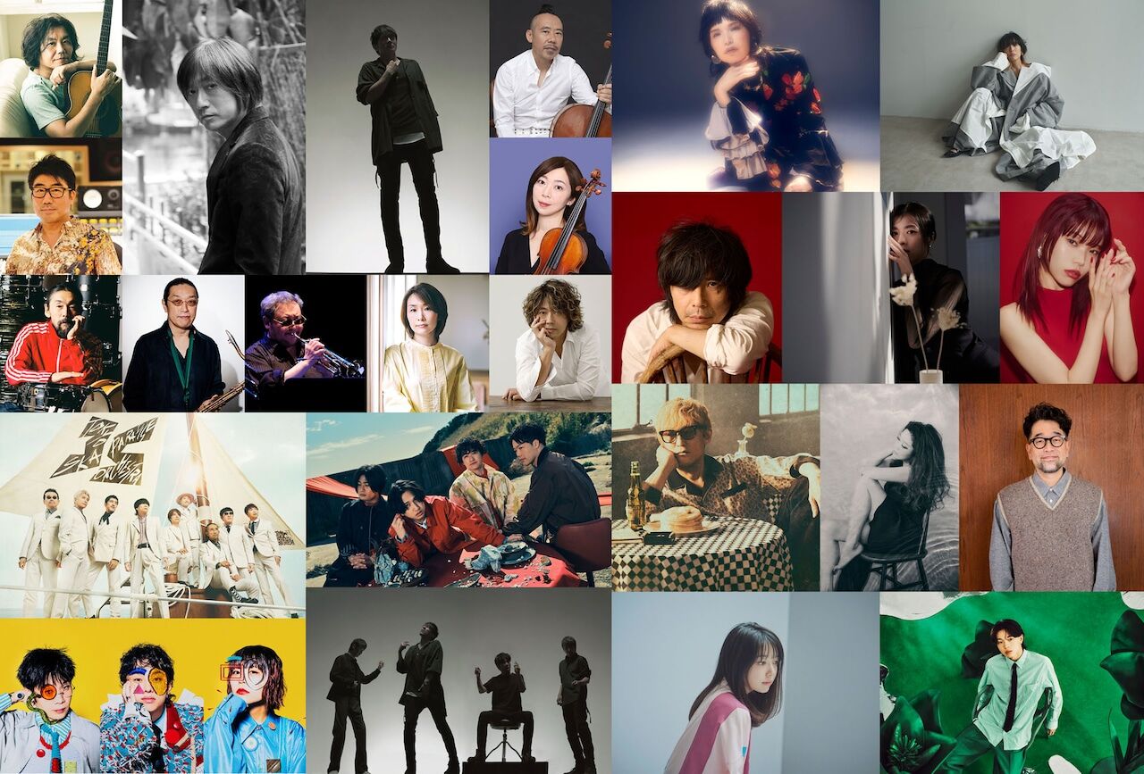 【芸能】アイナ・ジ・エンドからJUJUまで！「ap bank fes」の魅力に迫る