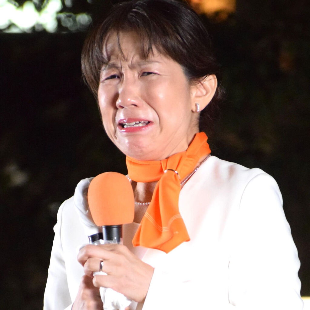 【アンチに対し違うだろー！？】豊田真由子氏、涙の演説から見える精神力と希望