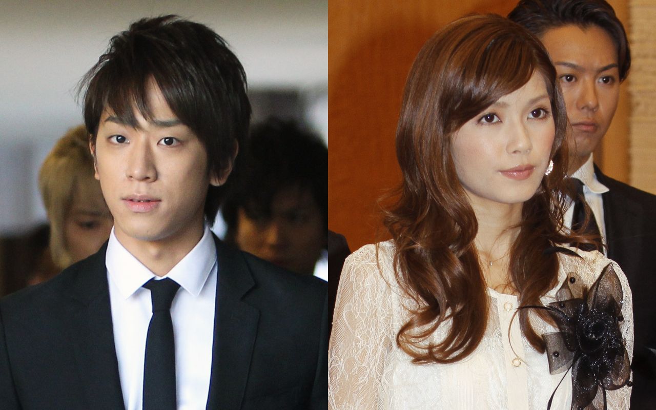 小山慶一郎と宇野実彩子が結婚！NEWSとAAAのメンバーが幸せの結びつきを報告