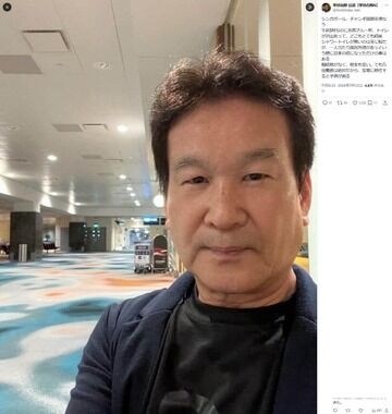 【アナウンサー】辛坊治郎氏の金髪騒動！ディスりコメントに対する反応とは？