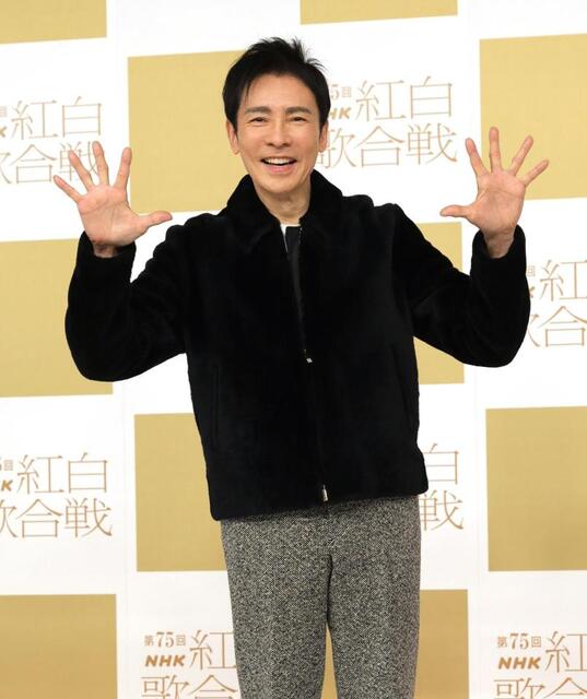 【芸能】郷ひろみの70歳、紅白での輝きと60代の総まとめ