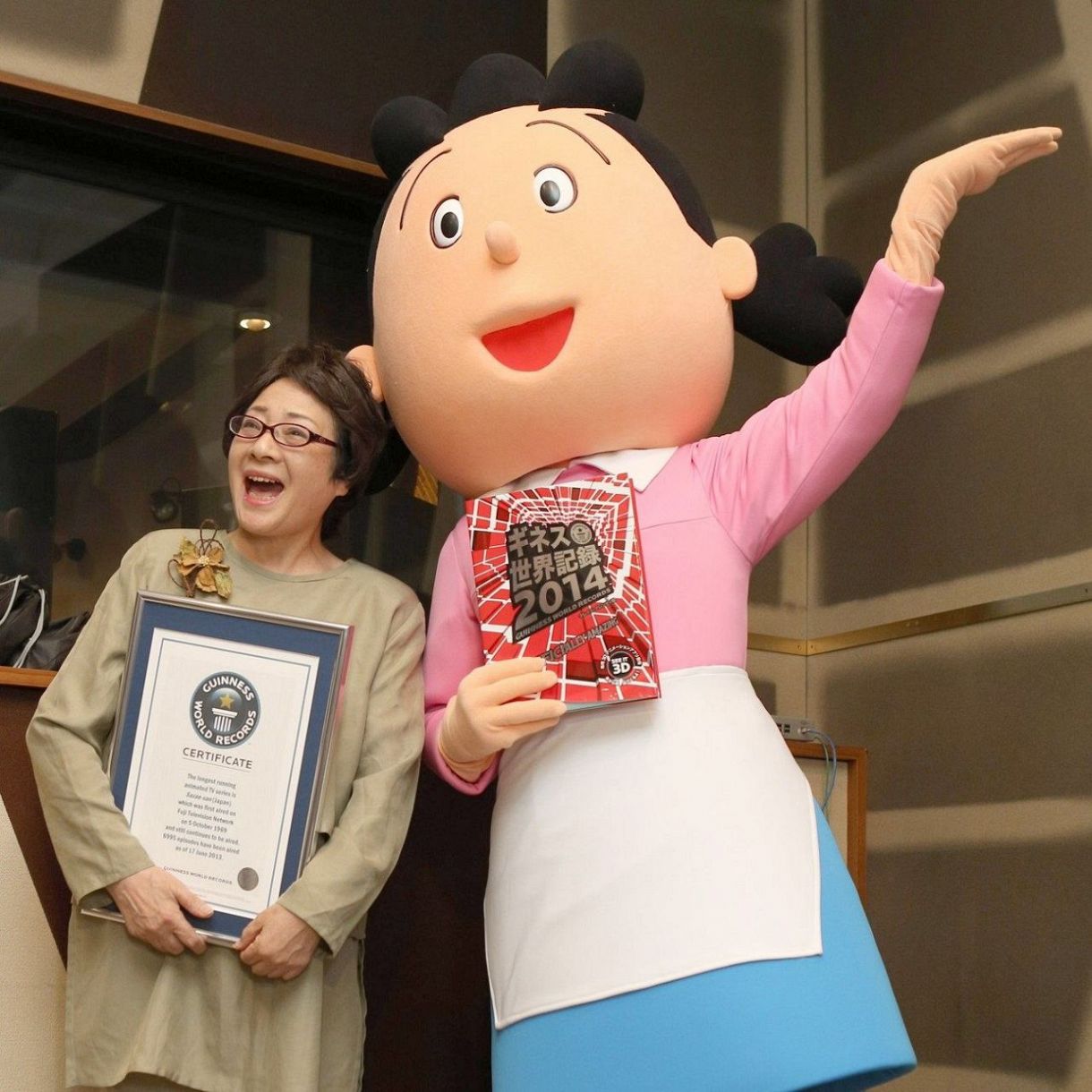 【悲報】 えっ？！イクラ役の声優交代ｗｗｗサザエさんの主要一族に異変！