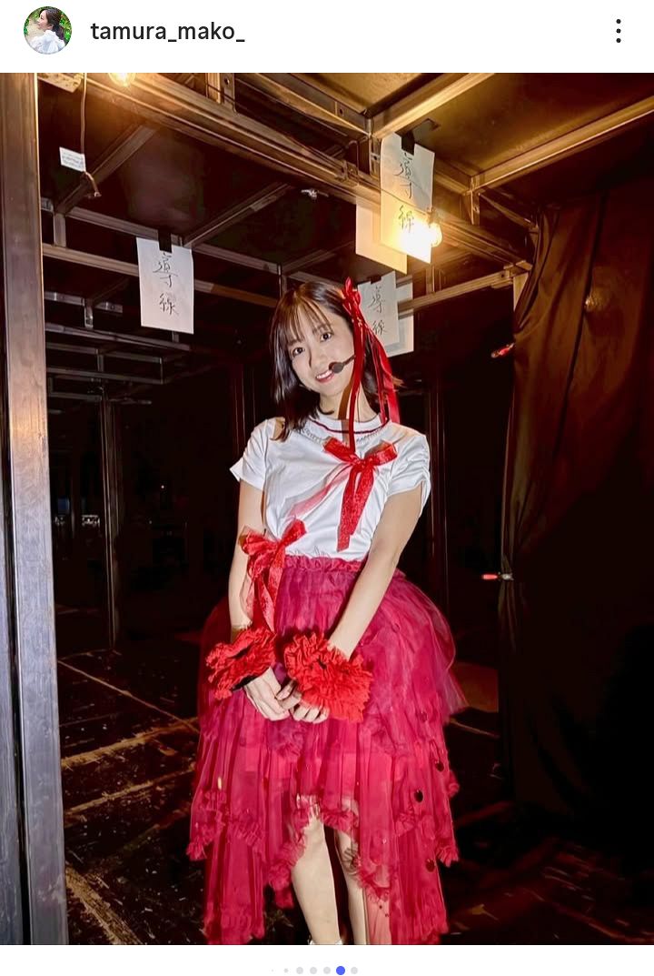 【30歳バースデー衝撃変身！】TBS田村真子アナがアイドル姿で登場→ネット「人妻とは思えんw」