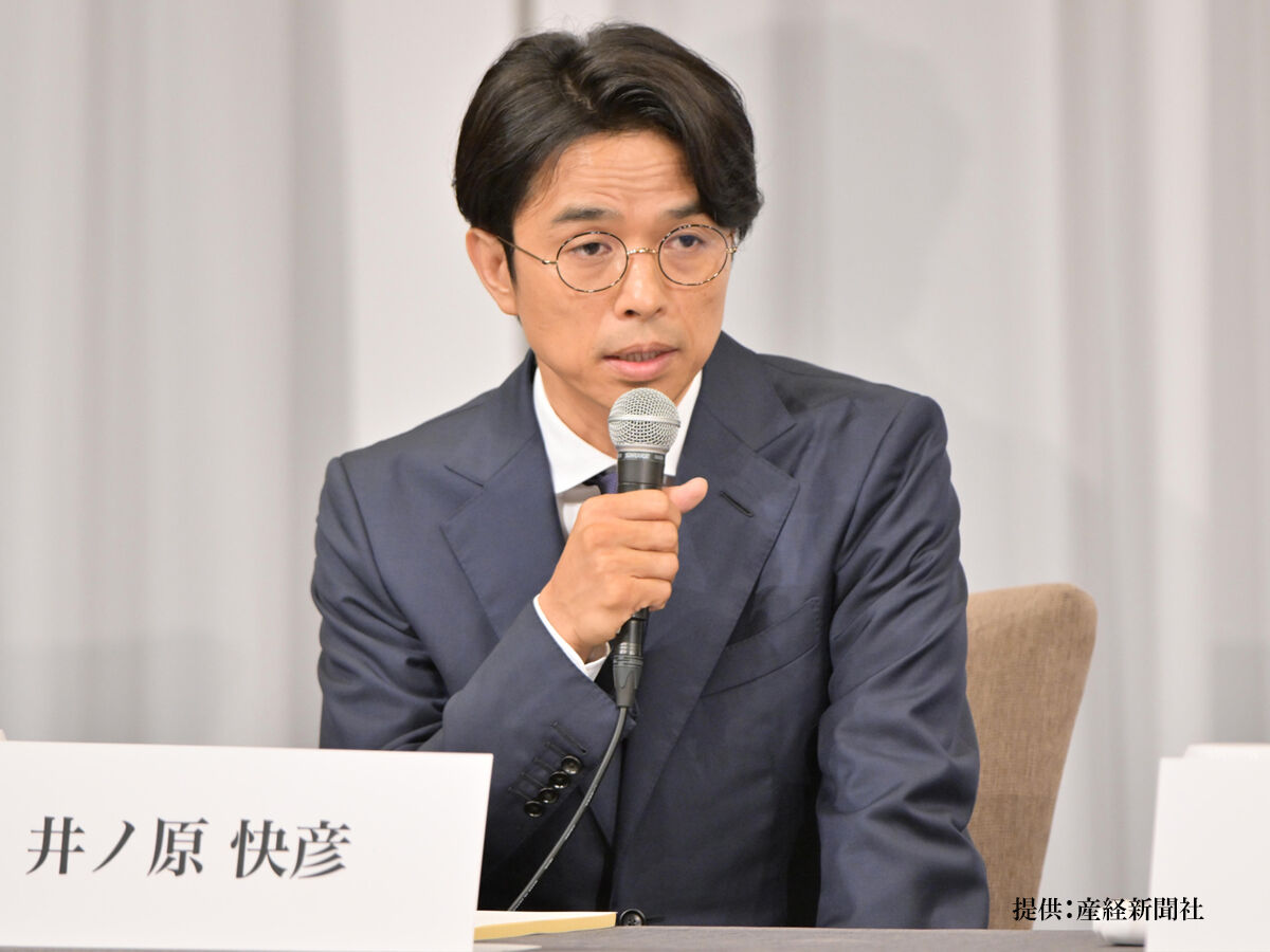 井ノ原快彦を筆頭にジャニタレらが性被害者に対して無関心な態度を見せて批判が殺到！