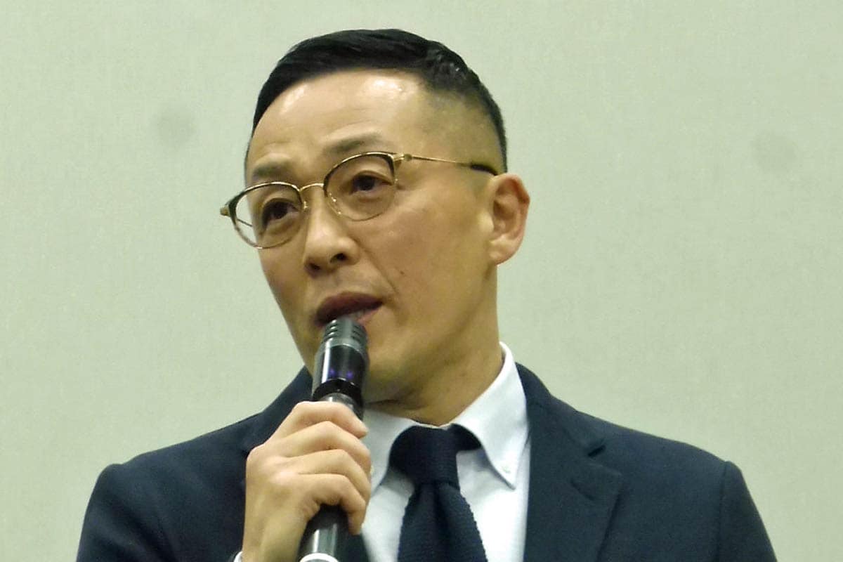 「正義のつもりで加害者になる」…スマイリーキクチが高校暴力動画拡散に放った衝撃の一言