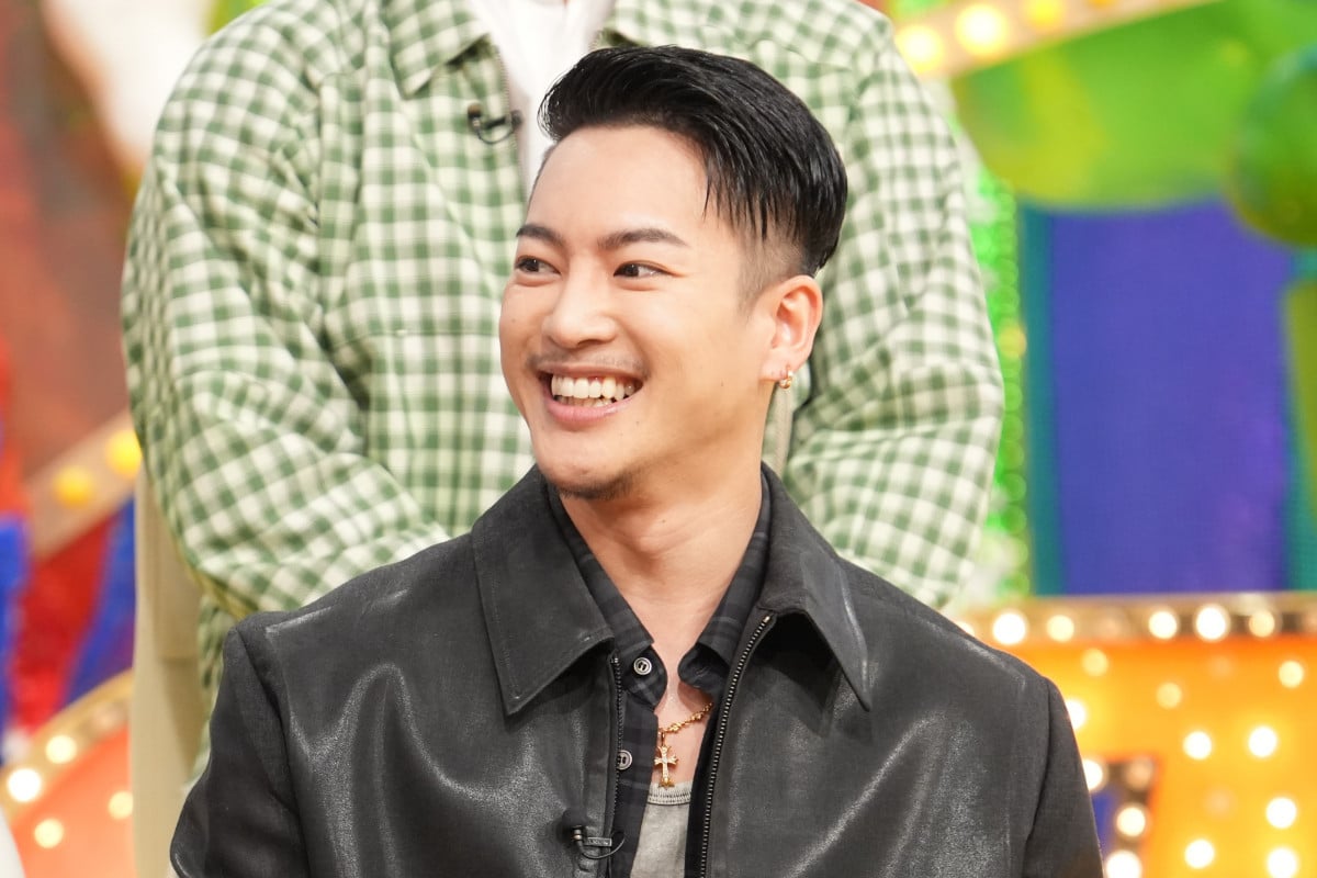 三山凌輝、あんかけパスタ店主に転身…！？元BE:FIRSTメンバーが本気で作る“最強あんかけ”がヤバい