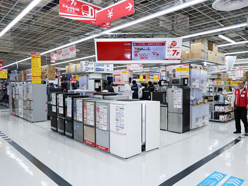 【芸能】香里奈「家電量販店に週5くらいで通っていた」最近綺麗さが増している気がする…