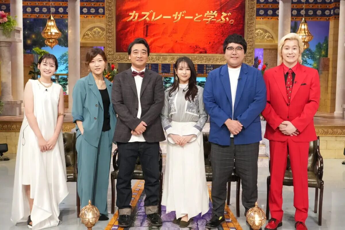 【芸能】カズレーザーの番組、終わるってよｗｗｗどんな心境なん？