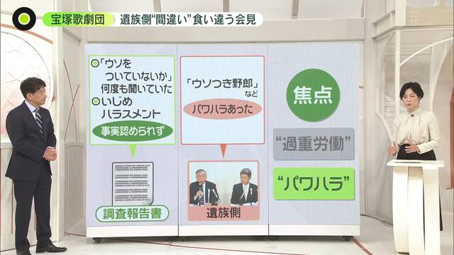 宝塚歌劇団のいじめ否定に疑問の声　遺族側の再検証要求とは？