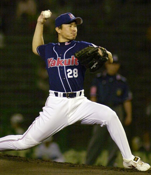 【元プロ野球投手】入来智、交通事故で死去まだ若いのにこのような最後を迎えるのは無念だ・・・。