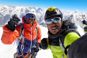 K2での安否不明、登山家平井和也さんと中島健郎さんの心配が広がる