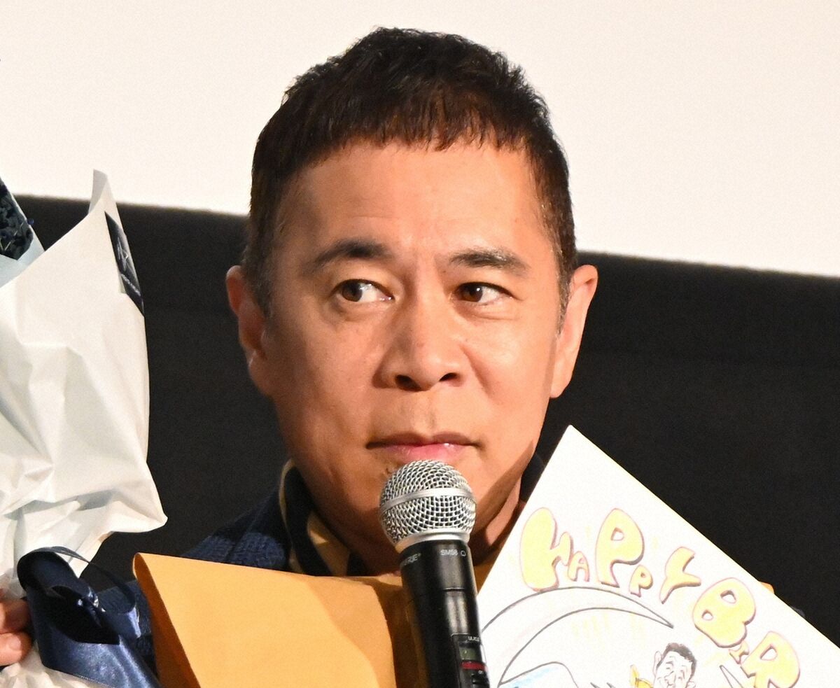 【芸能】ビュッフェ文化を斬る！ナイナイ岡村が語る食の心理