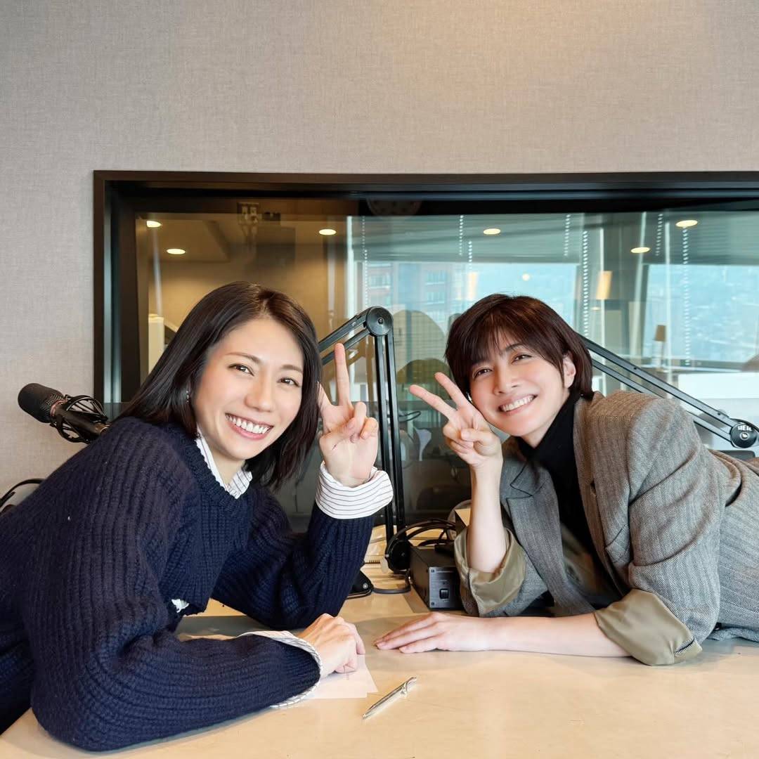 内田有紀49歳が“本物の妹”と間違われる美女と2ショット公開→「どっちが姉！？」「奇跡の50代近くでこの美しさ…」と日本中が混乱中