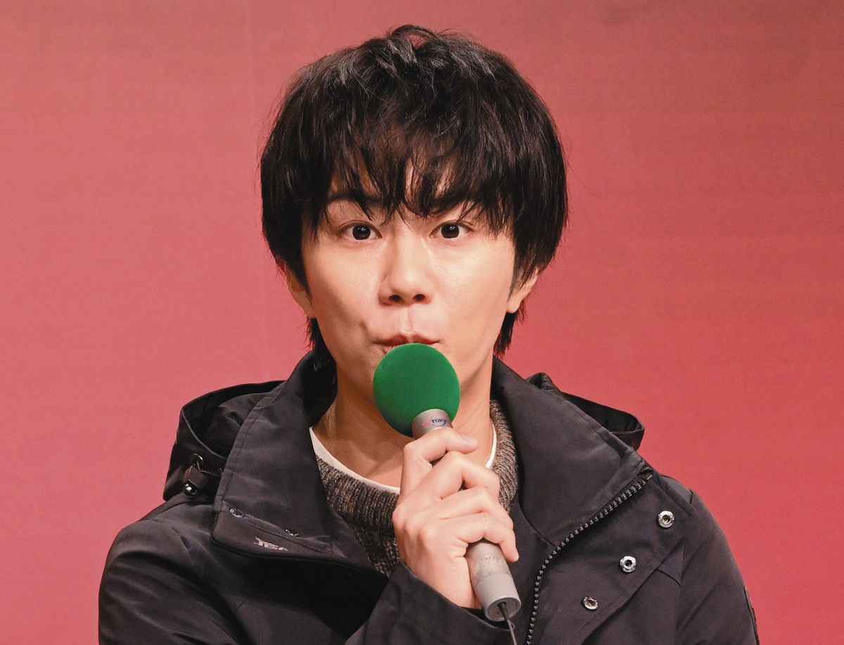 北山宏光、ソロ1stアルバム『ZOO』発送遅延！原因は「音源に不備」