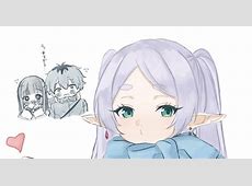 高橋留美子先生がフリーレン描いたら可愛すぎてヤバい…あだち先生に続いてるーみっく先生本気出すのズルいわ（笑）