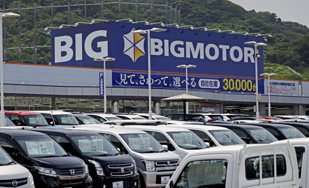 金融危機の波にも負けず、ビッグモーターが借り換え交渉を断る！