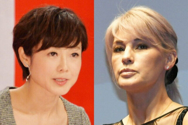 【悲報】有働由美子が梅宮アンナの再婚にビビってる件wwww
