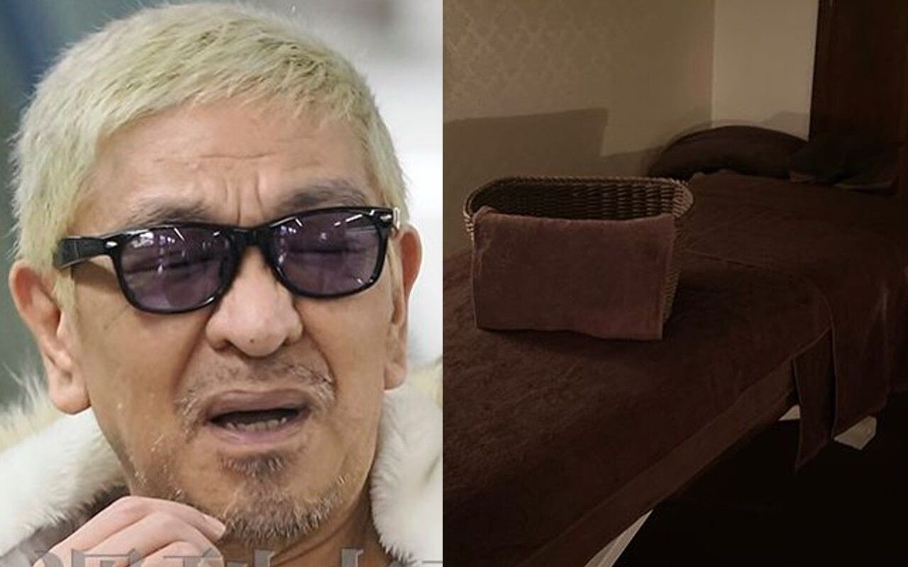 松本人志への告発が止まらない！マッサージ店勤務のI子さんが暴行を訴え、警察に相談